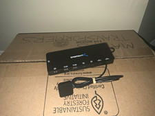 Sabrent Powered USB-C 4-Port Hub/Splitter Box, Black (USB-CKDH) picture