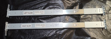 IBM 42R5254 Left & 42R5255 Right Rackmount Server Outer Slide Rail Mounting Kit picture