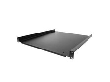 StarTech.com SHELF-1U-20-FIXED-S 1U Server Rack Shelf - Universal Rack Mount Can picture
