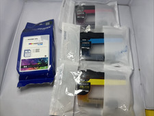 Genuine Brother BLACK LC3033 XXL Inkvestment Tank Ink Cartridge & 3pc Set Sealed picture