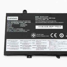 Genuine L17L3P71 01AV478 Battery For Lenovo ThinkPad T480S SB10K97620 57WH NEW picture