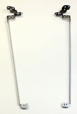 ACER ASPIRE 5732Z LCD Hinges L & R Hinge Set AM06R000100 AM06R000200 w/ Brackets picture
