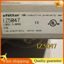 1PCS new FOR IFM Proximity Switch IZ5047 Sensor fast shipping in box picture