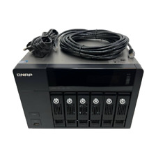 QNAP TS-659 Pro+ 6 Bay NAS - Diskless - Tested and Functional picture