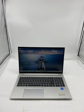 HP EliteBook 850 G8 Laptop Intel Core i5 1145G7 2.6GHz 16GB 256GB SSD W11P 15.6