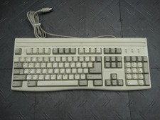 Mitsumi Model: KPQ-E99ZC-12 - Vintage Keyboard: 5-Pin DIN picture
