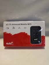 4G LTE Advanced Mobile Hotspot 150 Mbps High Speed Portable WiFi picture