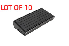 LOT OF 10 Targus USB-C Universal Dual Video 4K Docking Station DOCK180 picture