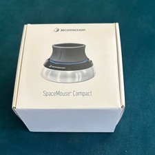 3DConnexion Spacemouse Compact Wired 3D Mouse picture