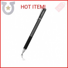 Mixoo Capacitive Stylus Pen,(Disc and Fiber Tip 2-in-1 Series) High Sensitivity  picture