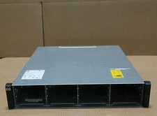 HP P2000 G3 AW593A - 12 Bay 2 x SAS Controllers AW592A 2 x PS Storage  Array picture
