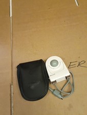 Vintage Microsoft BallPoint Mouse v2.0 51010 w/ Original Pouch - UNTESTED picture