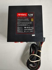 Antec 520 W 20+4 Pin ATX Desktop Power Supply HCG-520M picture