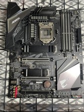 Gigabyte Z390 AORUS PRO WIFI Z390 ATX LGA1151 Motherboard picture