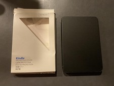 Nupro Bookcover, for Kindle 11th Generation (2022 Release) Black, Close to Sleep picture