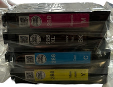 Epson 288XL High-Capacity DURABrite Ultra Ink Value Club Pack picture