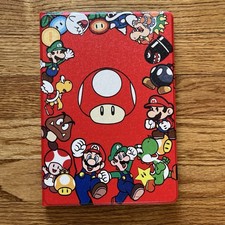 Super Mario Bros iPad Tablet Shockproof Protective Case picture