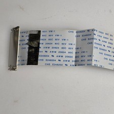 AOC 2436V TFT24W80PS LVDS Ribbon Cable FFC E248204 Monitor Panel Cable picture