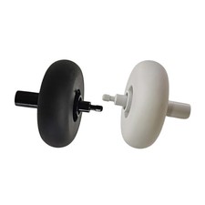 Single Mouse Wheel Replacement Part for Routine Office Repair Use picture