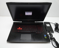 HP OMEN by HP Laptop | i7-8750H | 16 GB RAM | 256 GB SSD| LINUX | READ picture