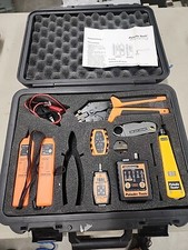 PALADIN TOOLS LAN AND TELECOM CABLE TESTING KIT 1573 picture