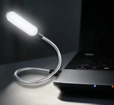 1 pc Mini USB LED Book Light Flexible Reading Lamp for Laptop Power Bank picture
