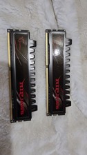 G.Skill PC3-10666 2 x 4 GB DIMM 1333 MHz DDR3 SDRAM Memory (F3-10666CL7D-8GBRH) picture