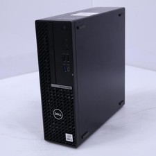 Dell Optiplex 5080 Intel Core i5 10th Gen 8GB RAM No Drive/OS USFF Desktop B2 picture
