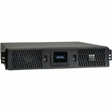 Eaton Tripp Lite Series SmartOnline 1500VA 1350W 120V Double-Conversion Sine picture