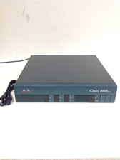 Cisco 4000 Series Integrated Services Router C4000 w/ Power Cord, WORKING picture