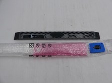 DELL 0RHDFM / FRONT BEZEL ASSEMBLY FACEPLATE FOR DELL RHDFM A00 1U 14G LCD OEM picture