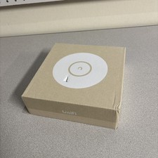 Ubiquiti UniFi 6 U6+ Dual-Band WiFi 6 Access Point 1GbE PoE picture