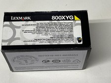 LEXMARK - BPD SUPPLIES 80C0XYG CX 510 YELLOW EXTRA HIGH YIELD picture