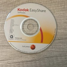 Kodak Easyshare Software Version 6.0 CD picture