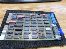 MDB / Digital Equipment (DEC) Model: MLS1-LP11 Board.  #400 40318 picture