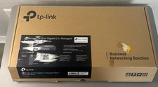 TP-Link TL-SG3428 JetStream24-Port L2 Managed Gigabit Switch with 4 SFP Slots picture