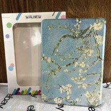 Almond Blossom Case Paperwhite Kindle 1,2,3, Or 4. Box Opend. picture