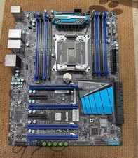 For Supermicro SUPER C7X99-OCE/ C7X99-OCE-F Intel X99 DR4 ATX 2011-3 Motherboard picture