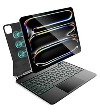 Magic Style Keyboard Case w/ Trackpad for iPad Pro 13