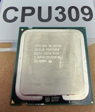 Genuine Intel® Pentium® CPU Computer Processor SLGTJ 2.8 GHz 800MHZ 2MB 2-Core picture
