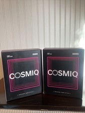 COSMIQ ASIAHORSE White 120mm PC Case Fan 3 Pack Box Set Of 2 Boxes picture