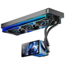 360mm AIO CPU Water Cooler PF 360 5.5 LCD Screen ARGB Fan picture