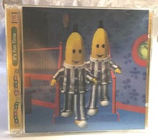Bananas in Pajamas CD Rom It’s Fun Time Early Learning Teaching Homeschool picture