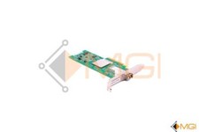 QLOGIC SANBLADE 8GB FC SINGLE PORT PCIE ADAPTER // QLE2560-LNVX (HIGH PRO) picture