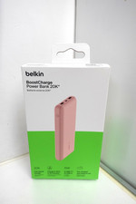 Belkin BoostCharge USB-C Portable Charger 20K Power Bank picture
