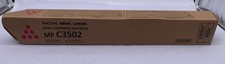 Genuine Ricoh 841737 (841649) Magenta Toner Cartridge, OEM picture