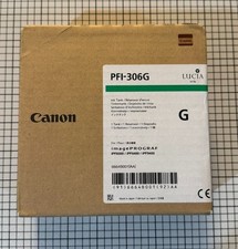 PFI-306G Green Ink Tank (330ml) for Canon iPF8300, iPF8400, and iPF9400 printers picture