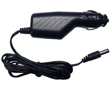 Car Charger or AC Adapter For Ruvio 8558 8559 8560 Pro Cordless Vacuum Cleaner picture