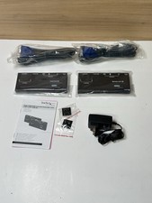 StarTech.com 500ft (150m) VGA USB KVM console Extender Over Cat5 UTP SV565UTPU picture