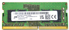 MTA4ATF1G64HZ-3G2FA, MICRON 8GB 1RX16, PC4-3200AA DDR4 SO-DIMM LAPTOP MEMORY picture